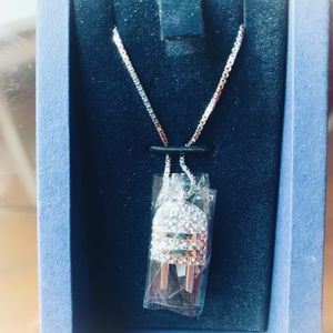 Brand new Swarovski necklace